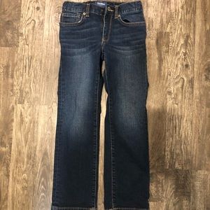 Boys size 8 jeans Old Navy